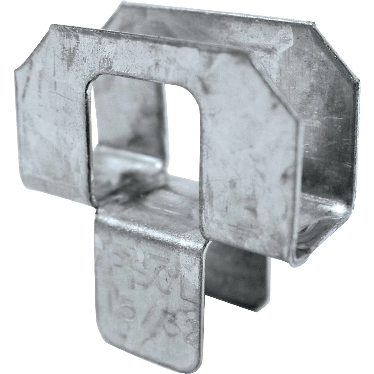 Premium Material Simpson Strong-Tie 15 32 In. Galvanized Steel 20 ga Plywood Clip Casual