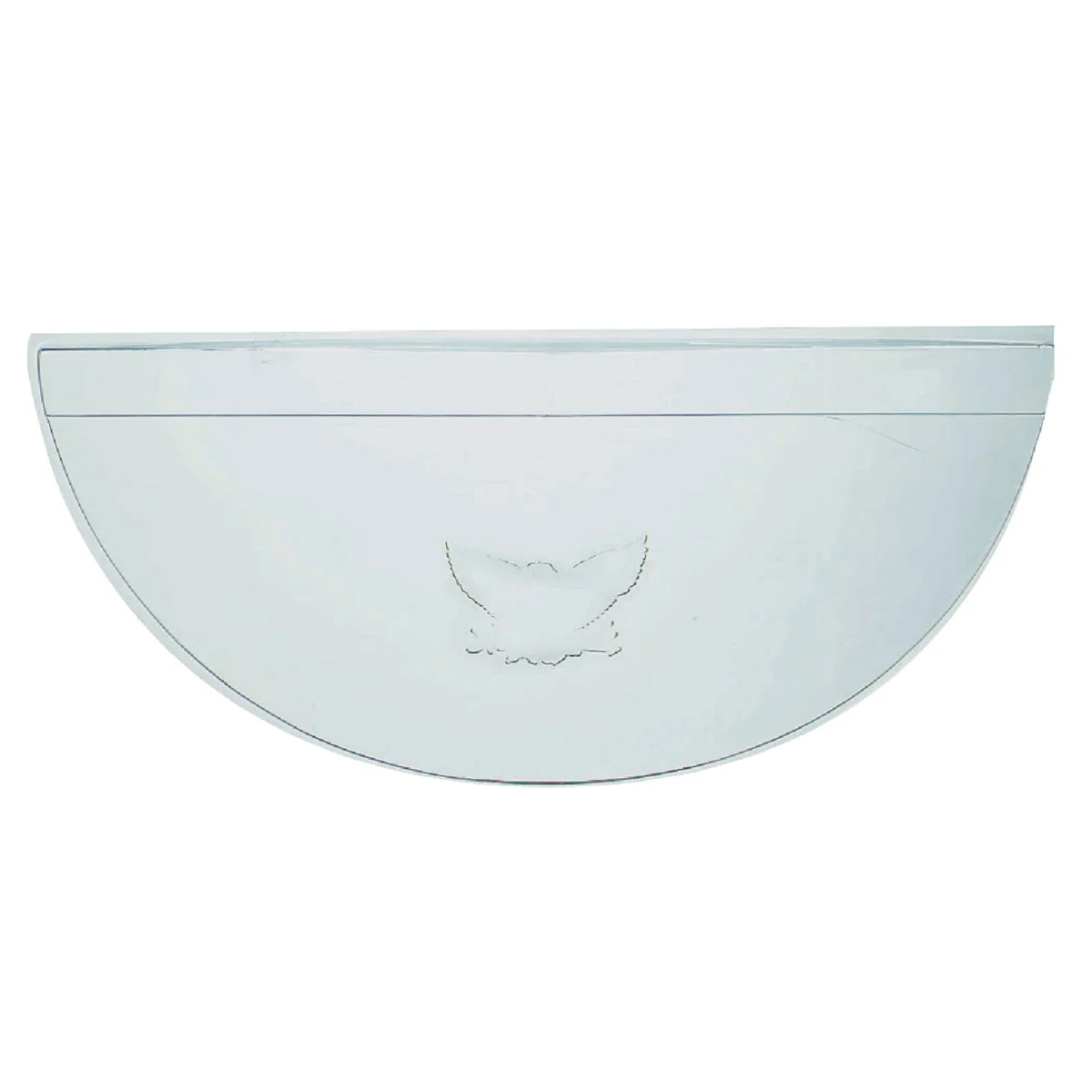 Fashionable 40 In. x 17 In. Plastic Window Well Cover Excellent