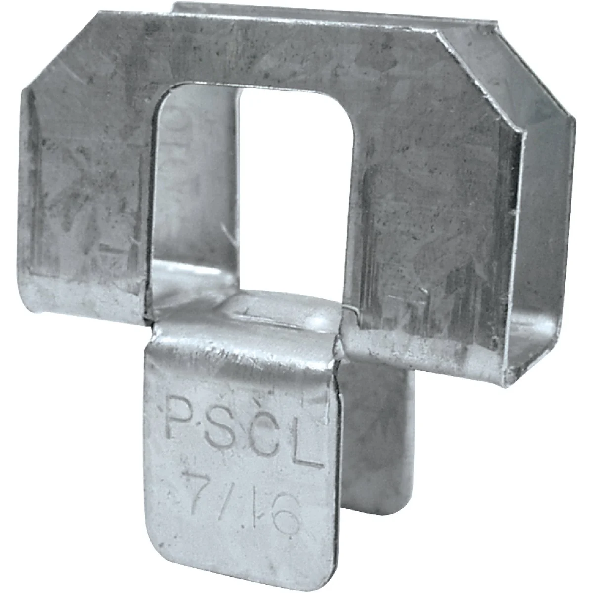 Organic Simpson Strong-Tie 7 16 In. Galvanized Steel 20 ga Plywood Clip Quality
