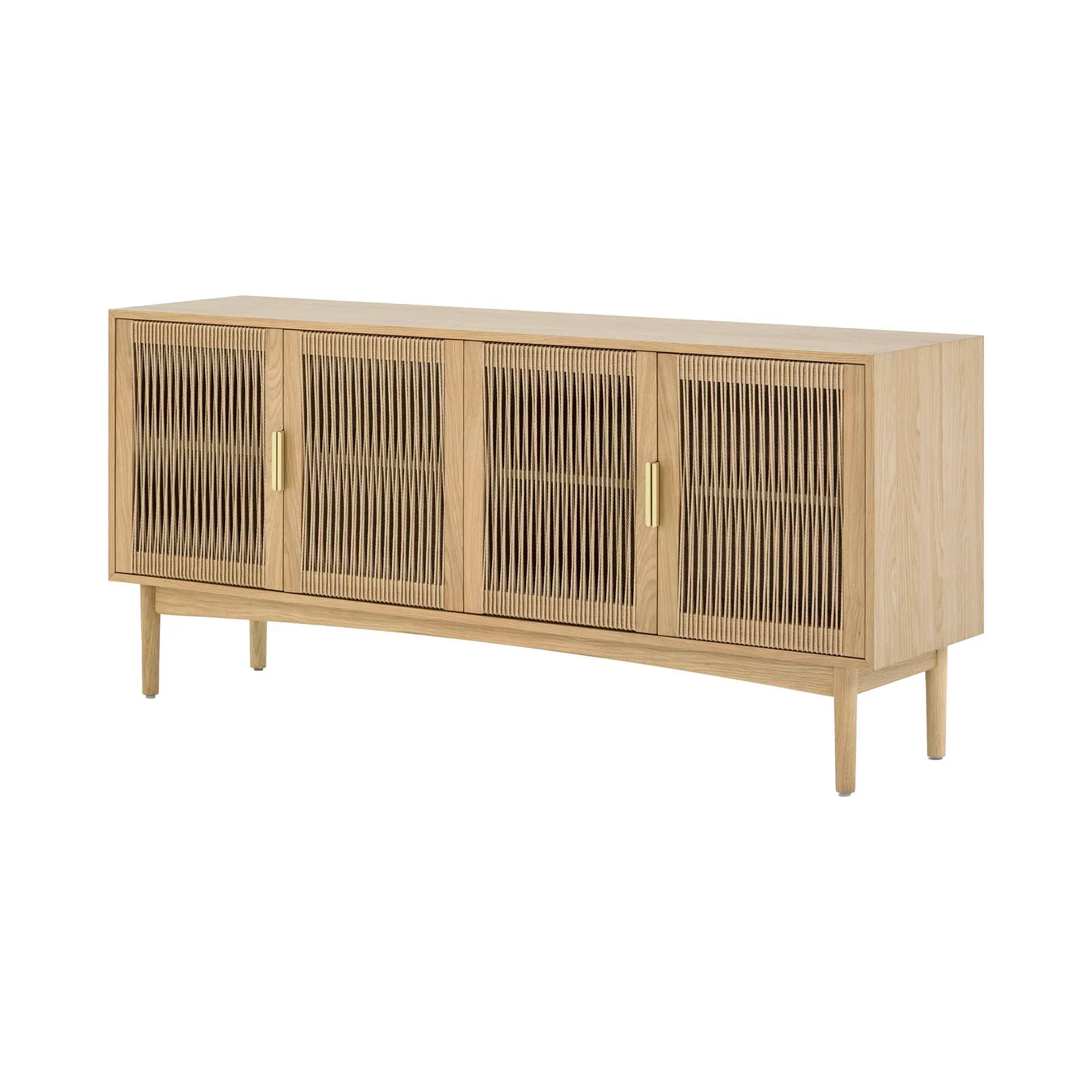 First-Class Lumina 4 Door Sideboard Excellent
