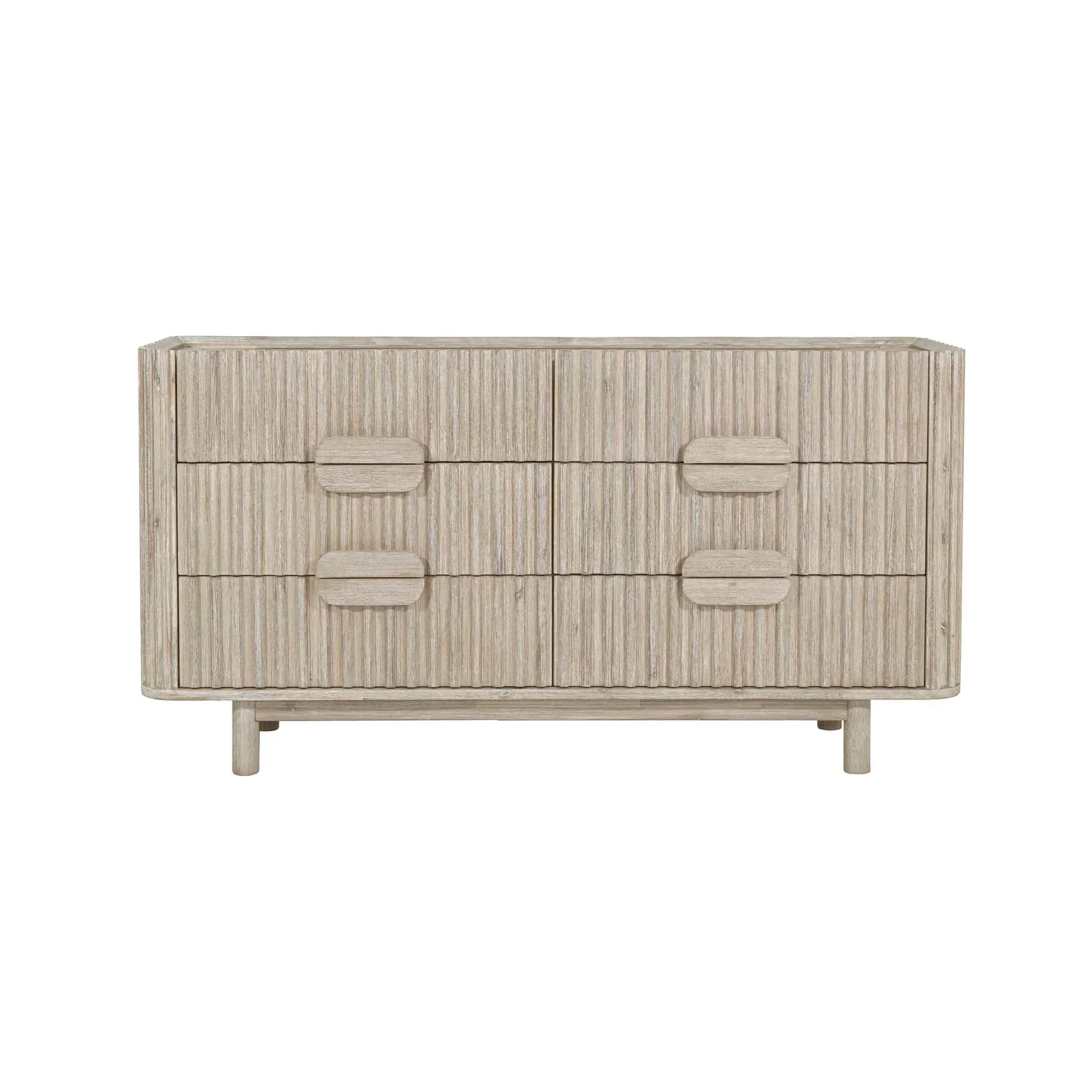 Genuine Oasis 6 Drawer Dresser Official