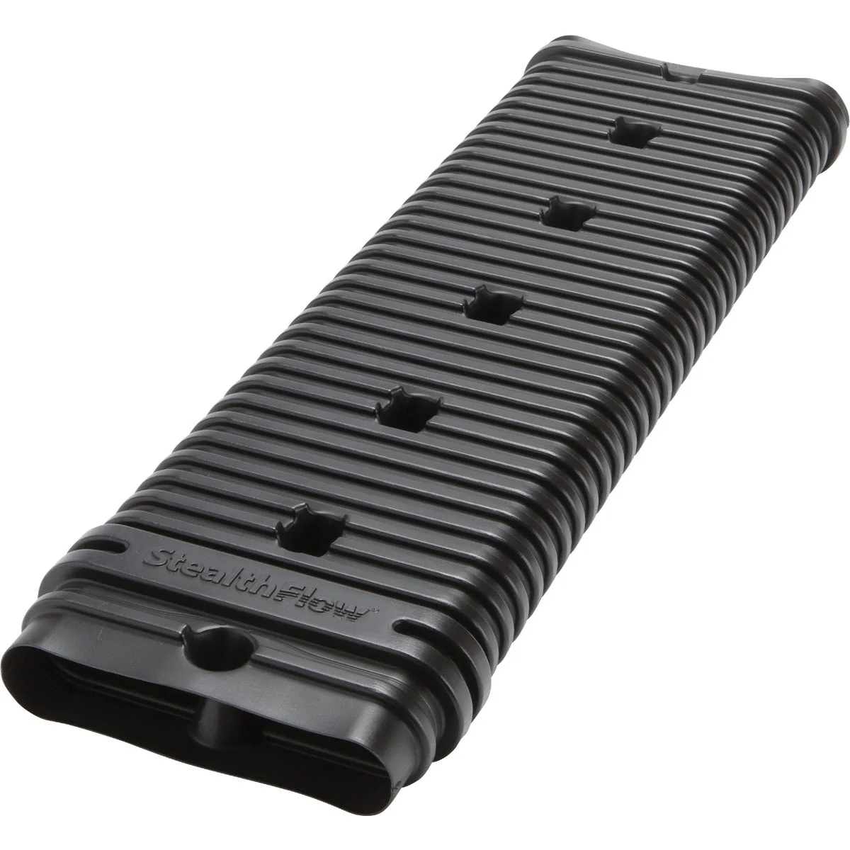 Consistent Amerimax StealthFlow 24 In. Low Profile Downspout Extension Fast