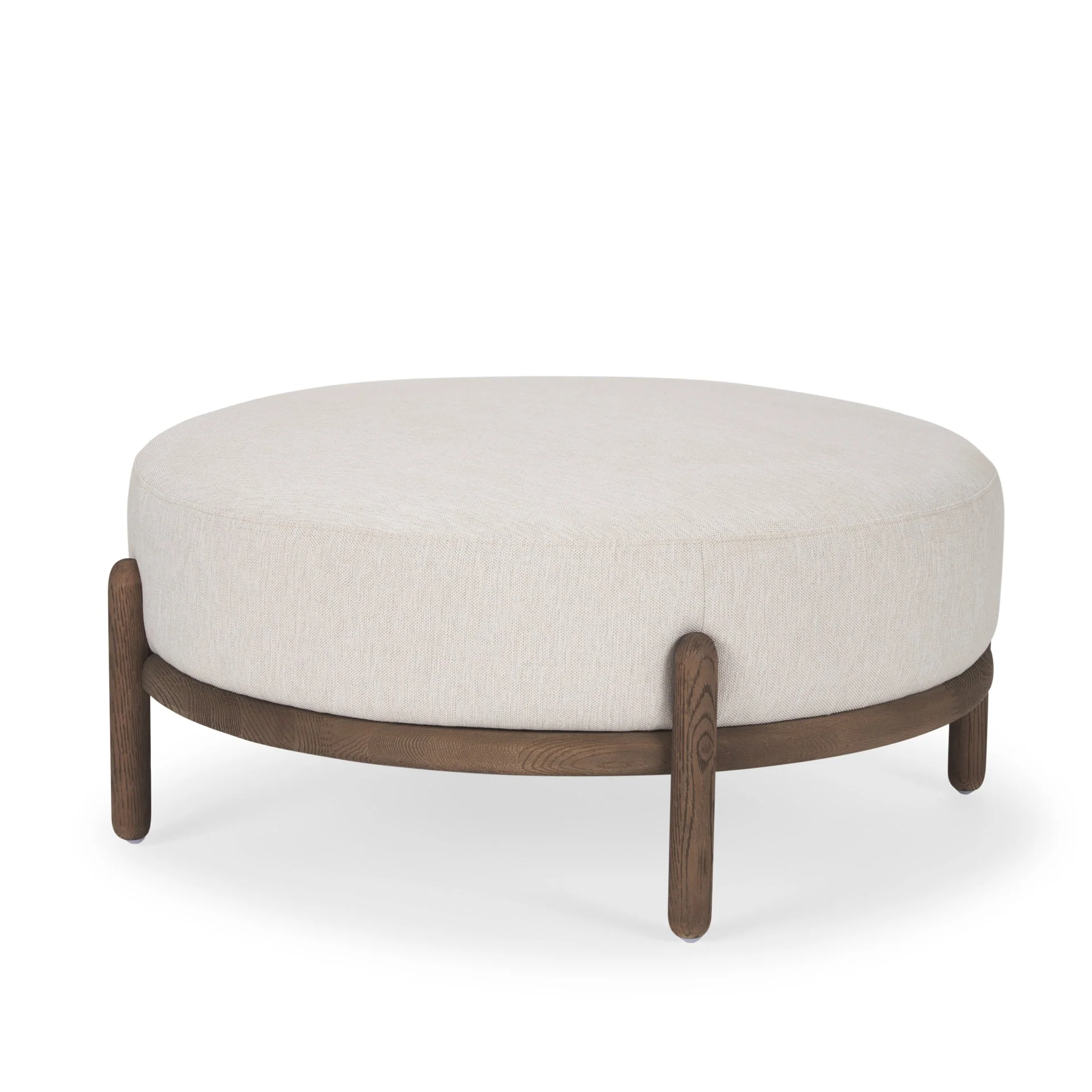 Trendy Gwynn Ottoman Easy-to-Use