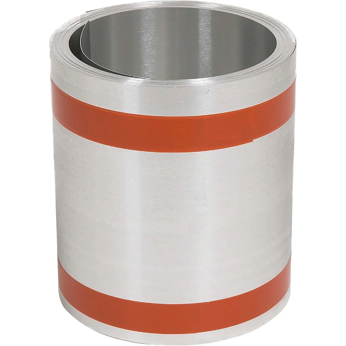 Authentic Amerimax 8 In. x 50 Ft. x .0078 Versa Mill Aluminum Roll Valley Flashing Superior