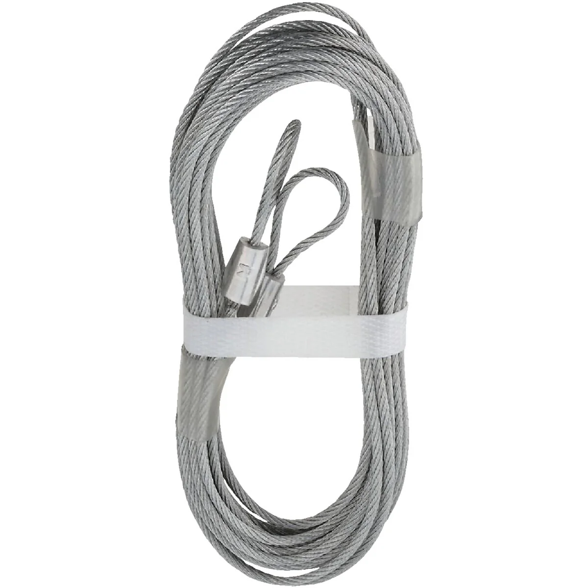 World-Class Prime-Line 3 32 In. Carbon Steel Extension Cable Genuine