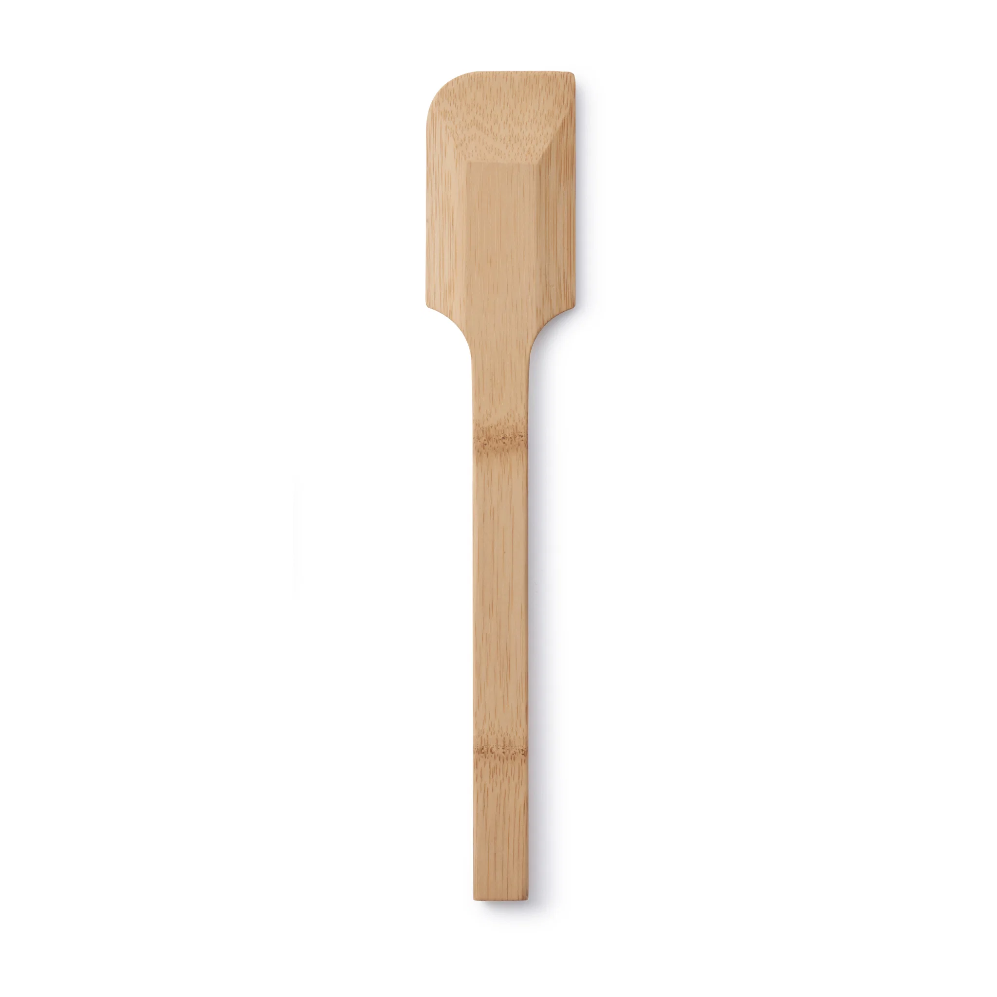 Functional Bambu Bamboo Scraping Spatula Trusted