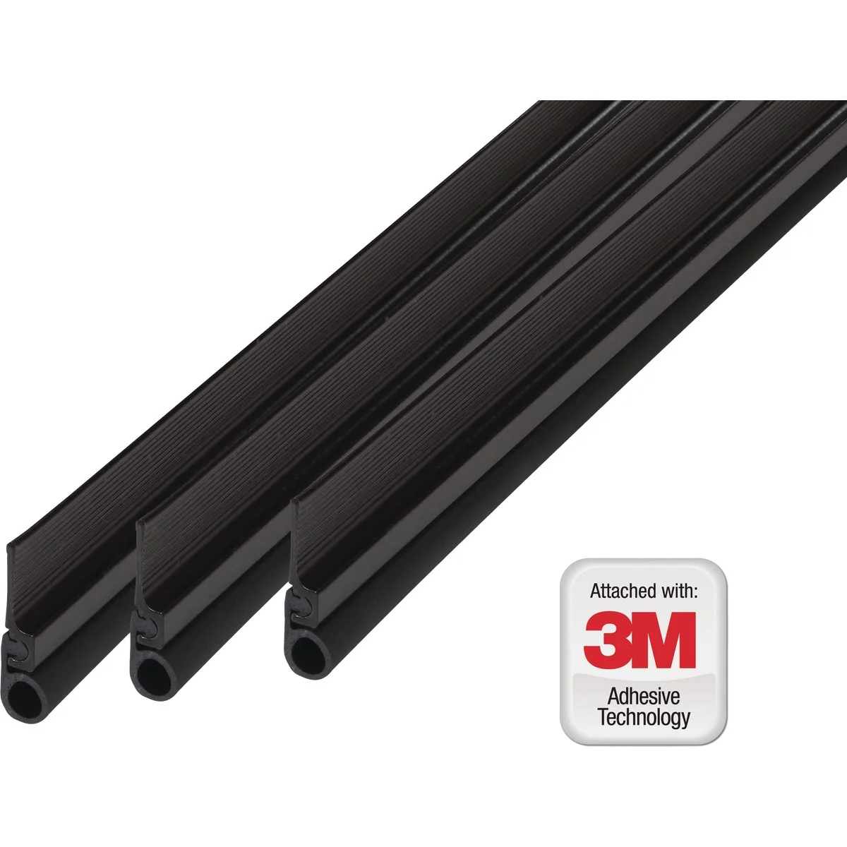 Fine M-D Brown Cinch Tops Sides Door Seal 3-Piece Organic