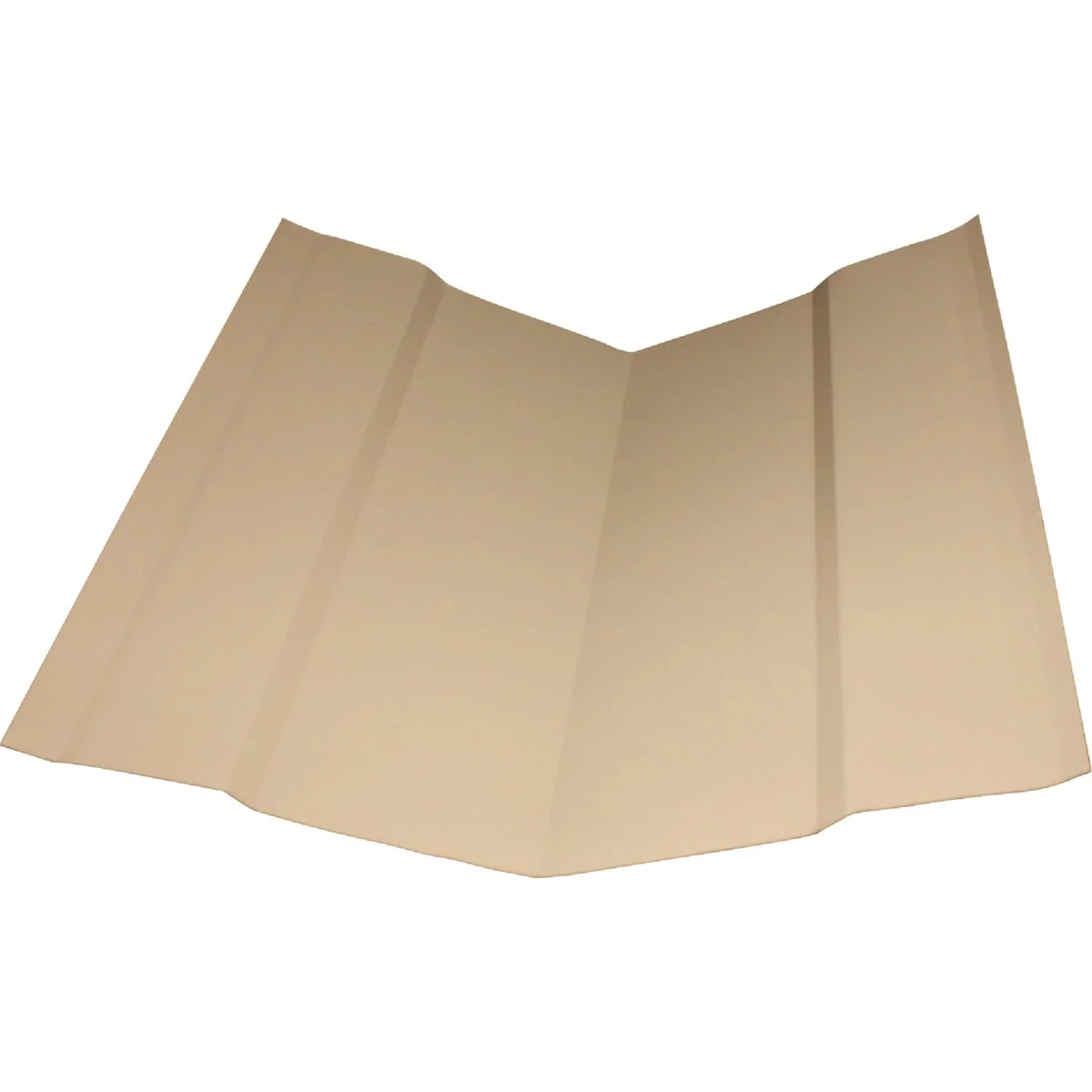 Classic Klauer 20 In. x 10 Ft. Mill Galvanized No. 89 Formed Valley Flashing High-Performance