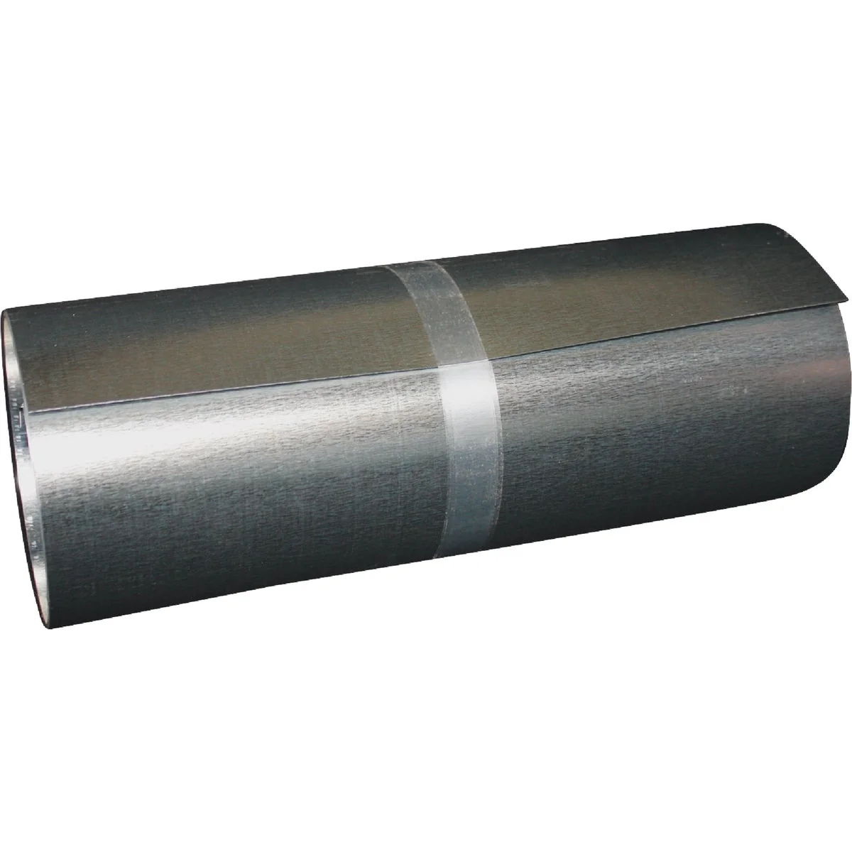 Original Klauer 16 In. x 10 Ft. Mill Galvanized Roll Valley Flashing Secure