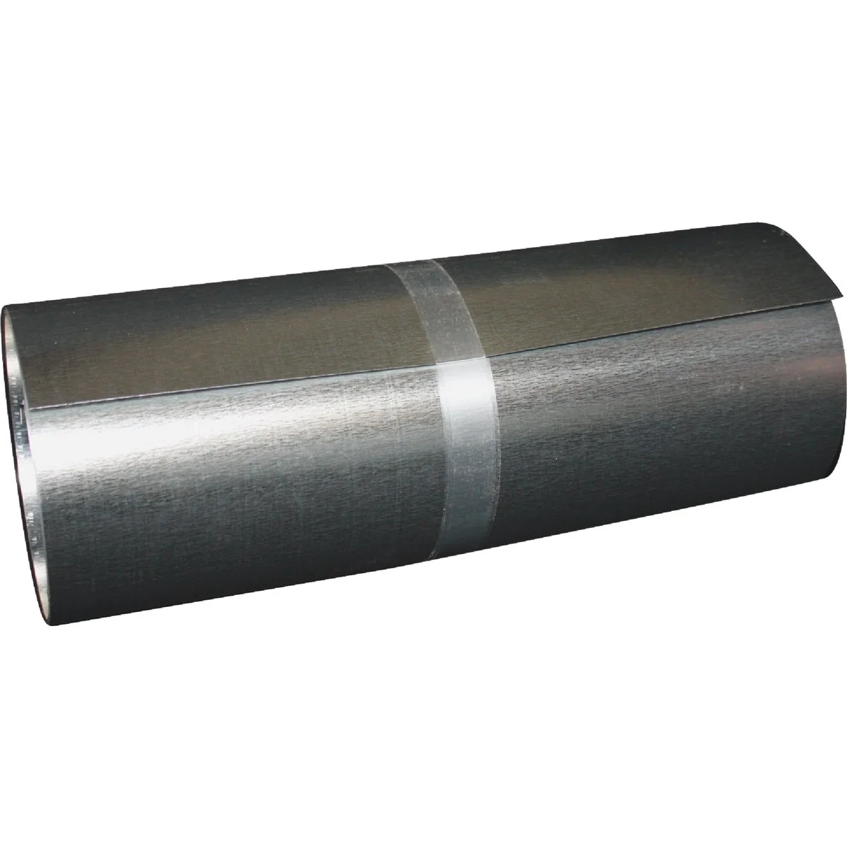 Unique Klauer 14 In. x 50 Ft. Mill Galvanized Roll Valley Flashing Breathable