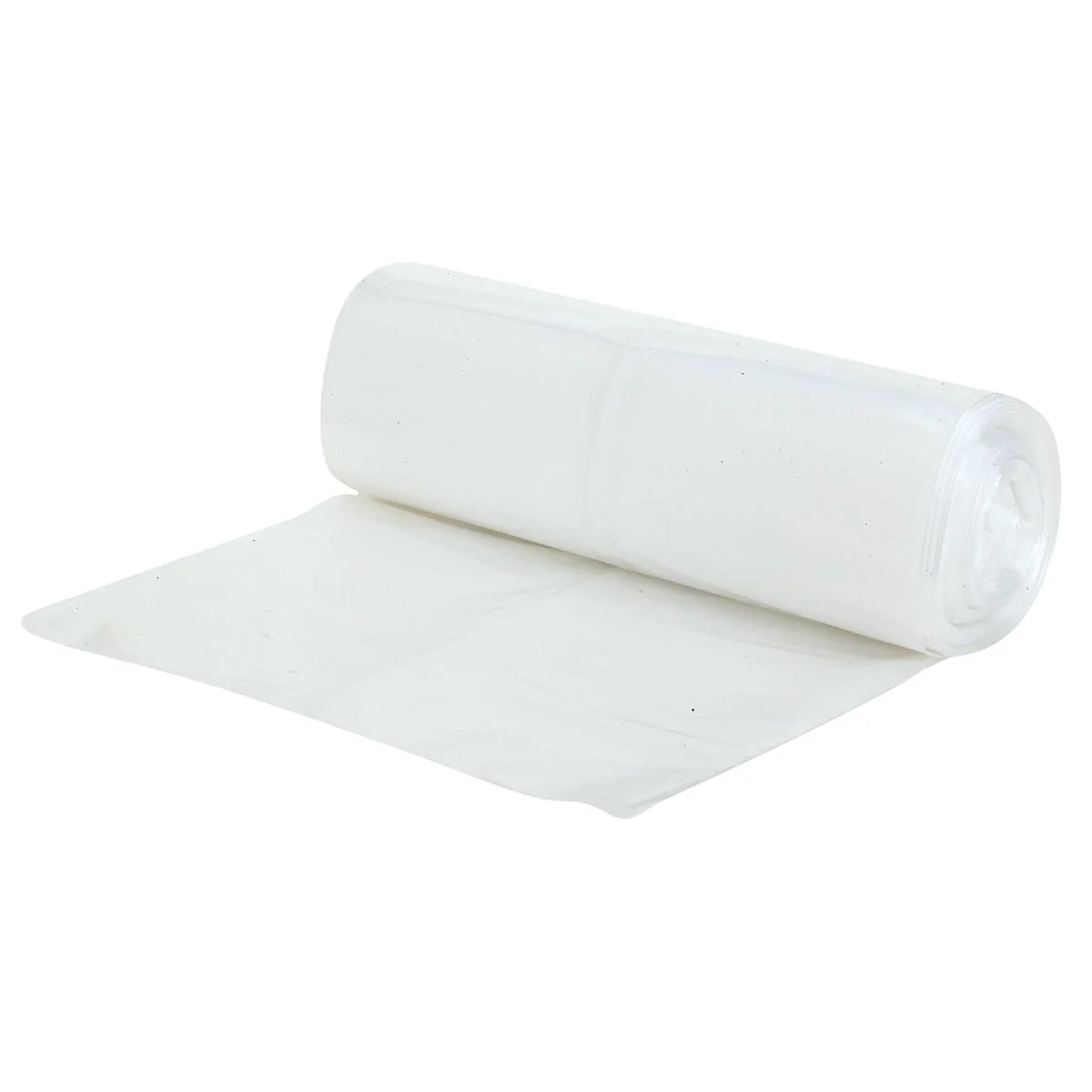 Environmentally Friendly Film-Gard 10 Ft. X 100 Ft. Clear 2 Mil. Poly Film Sheeting Artisan