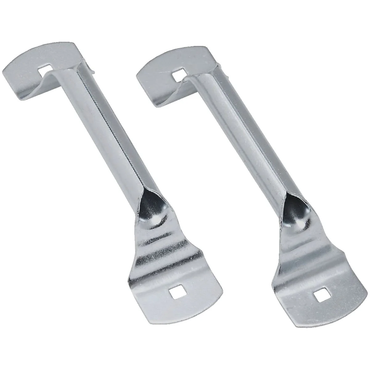 High-Performance Prime-Line 6 In. Steel Bottom Lift Handle Casual
