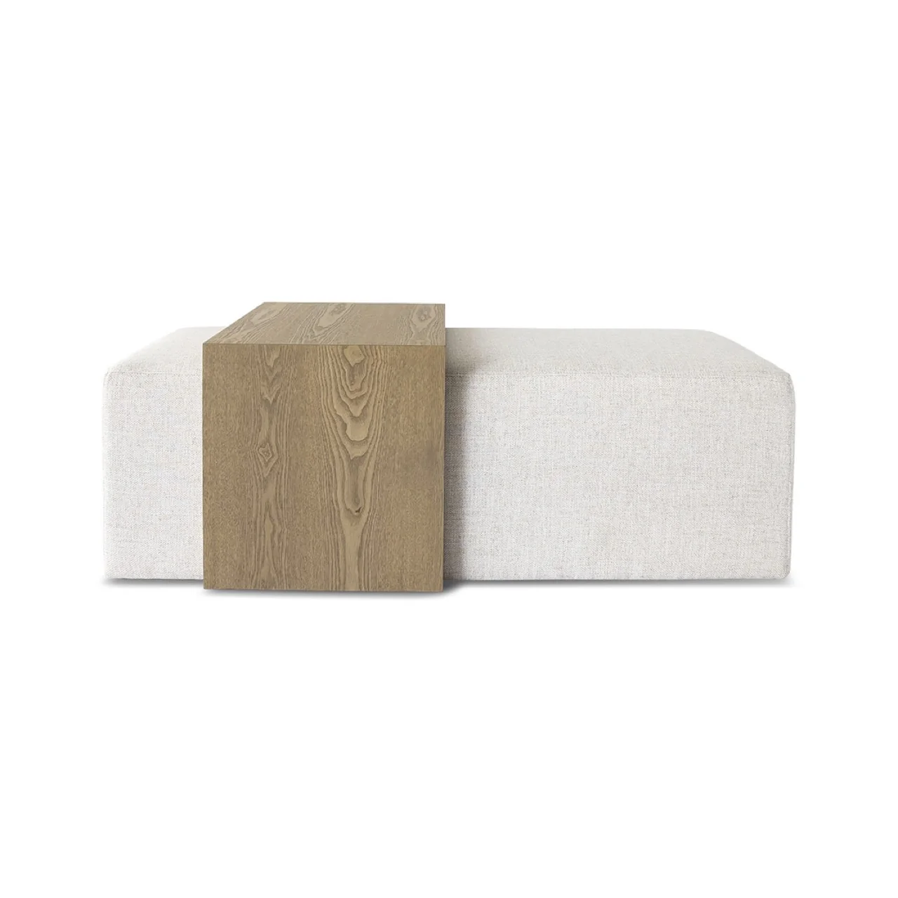 Long-Lasting Forest Coffee Ottoman Original Design