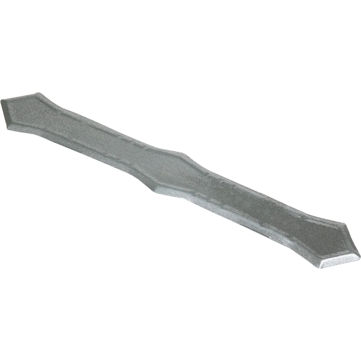 Consistent Amerimax Galvanized Downspout Band Modern