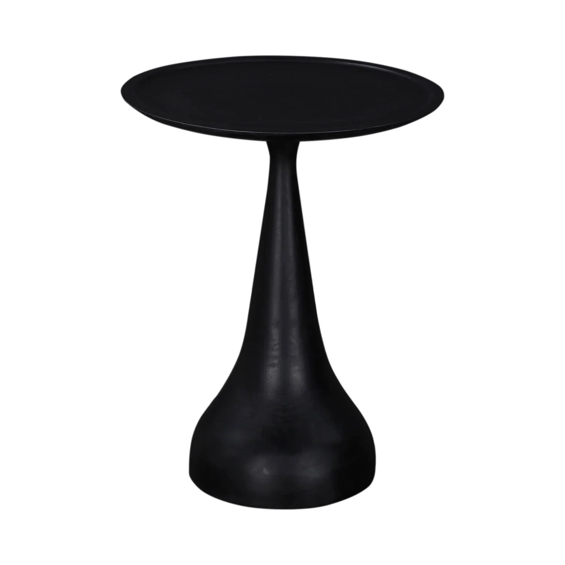 Green Polina Side Table – Ebony Original Design