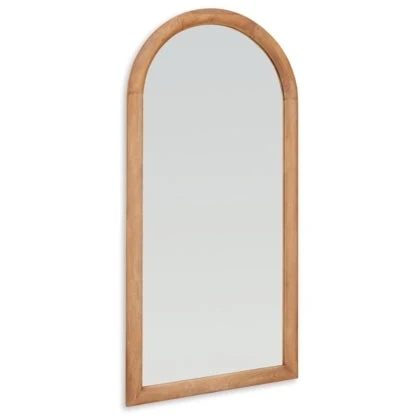 Enhanced Dairville Floor Mirror Modern