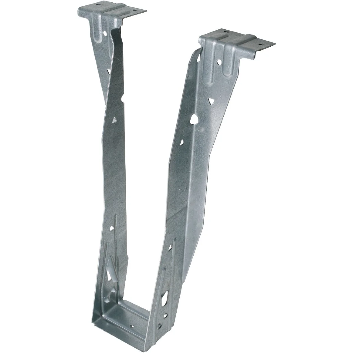 Minimalist Simpson Strong-Tie Steel 2-7 16 x 9-7 16 In. 18 ga Top Flange I-Joist Hanger Casual