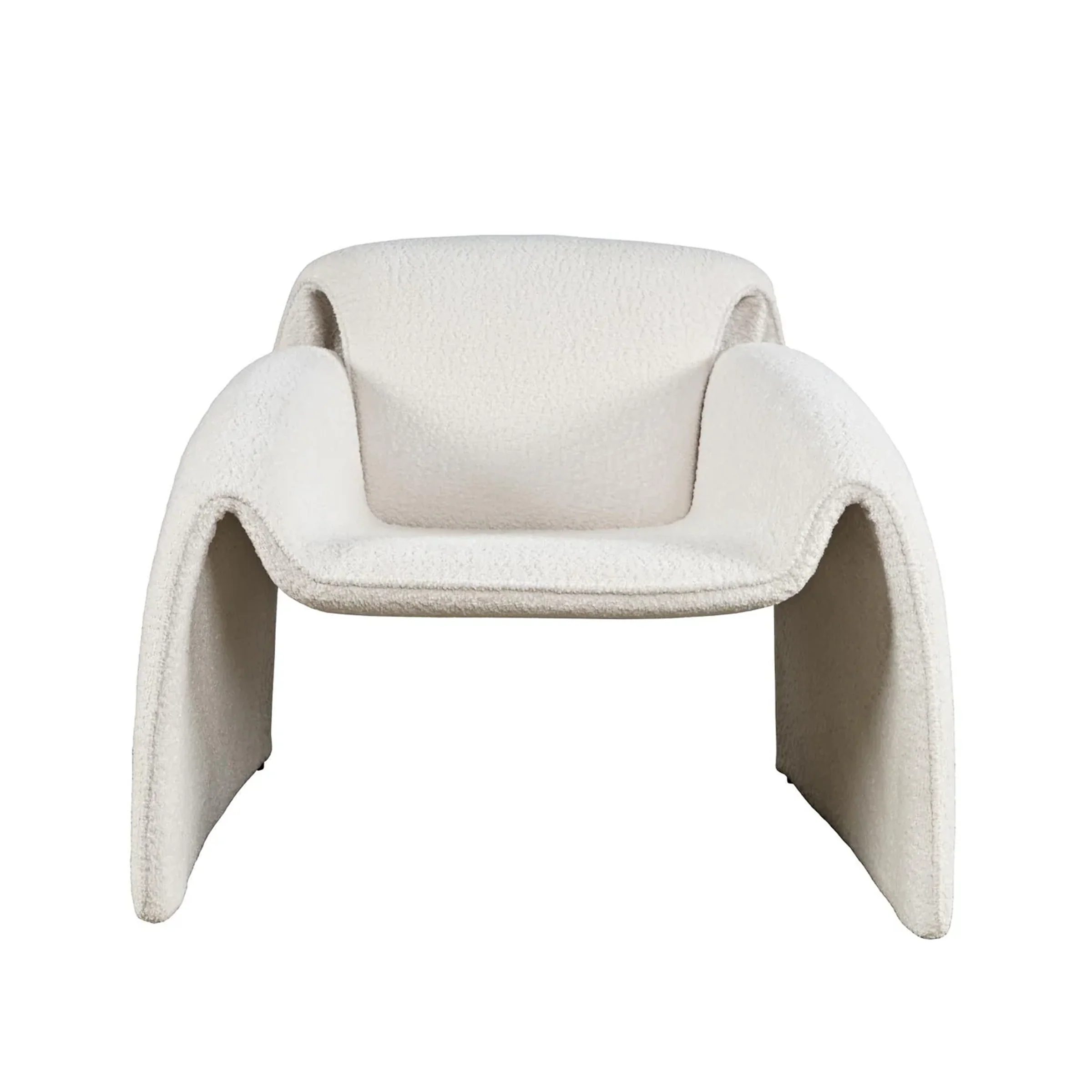 Elegant Dolce Accent Chair Modern