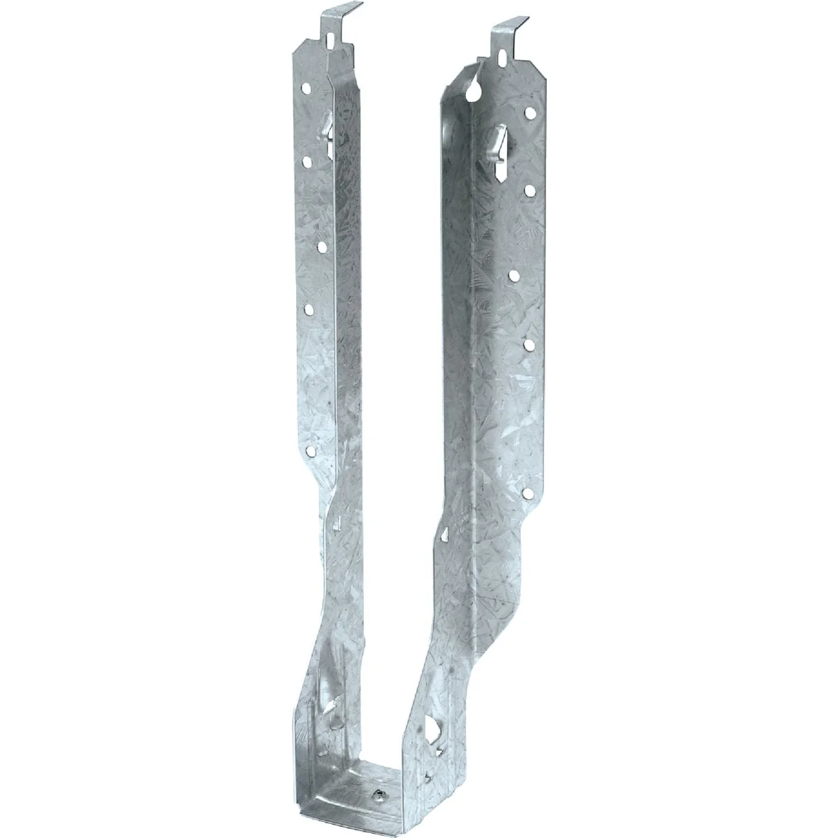 Excellent Simpson Strong-Tie Steel 2-5 8 In. x 9-1 2 In. 18 ga Face Mount I-Joist Hanger Exclusive