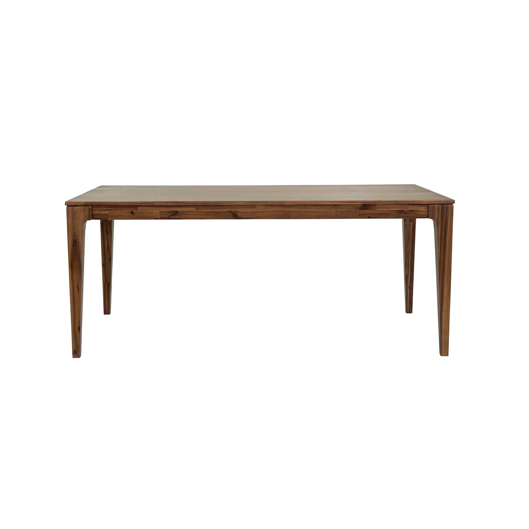 Smart Allure Wooden Dining Table Flexible