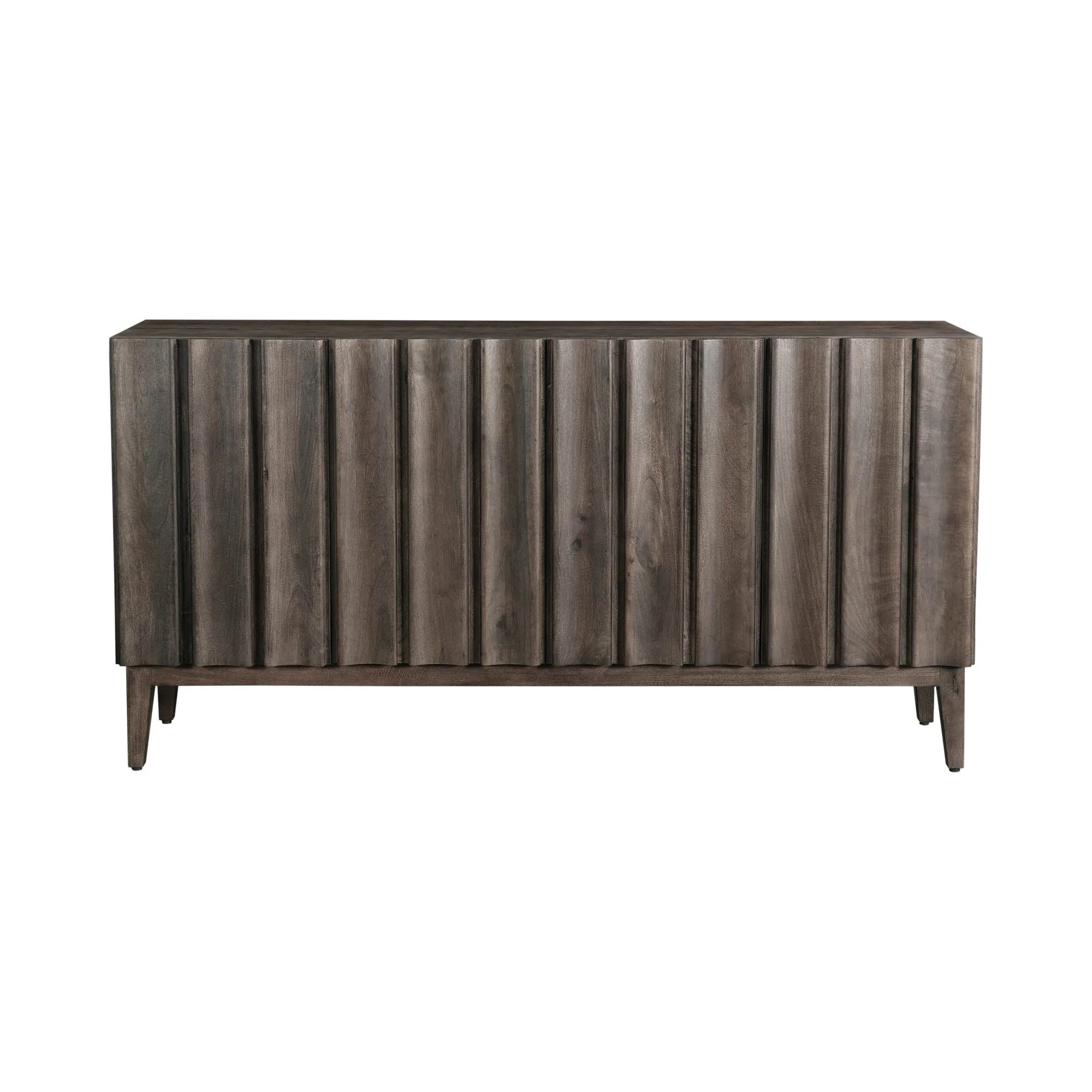 Carefully Designed Vertical Sideboard Casual