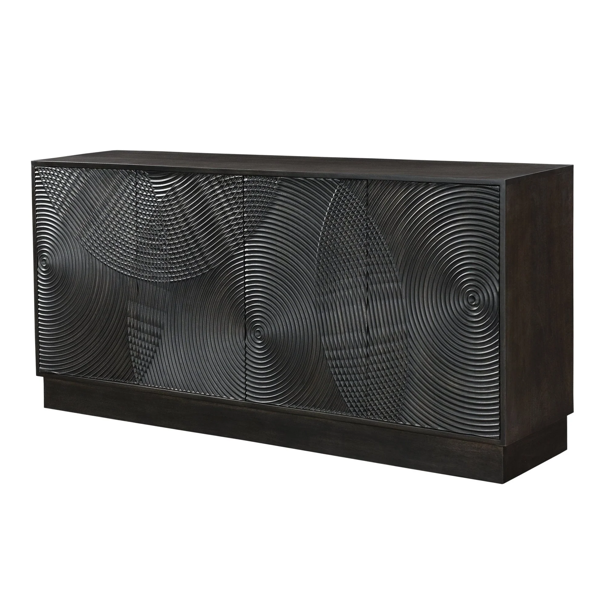Enhanced Spiral Sideboard High-End