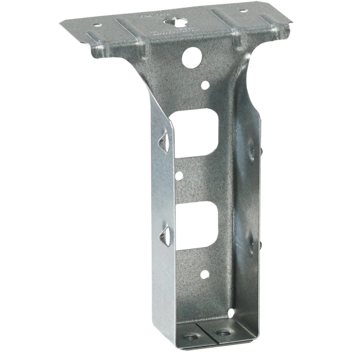 Comfortable Simpson Strong-Tie 2 x 6 In 18 ga Galvanized Steel 18 ga Post Frame Hanger Fine Crafted