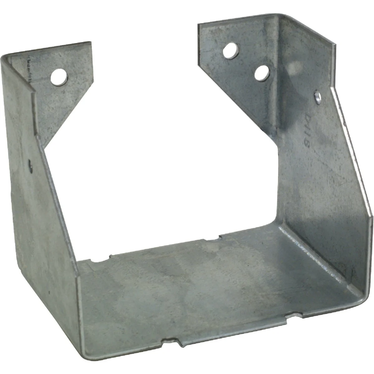 Prestigious Simpson Strong-Tie 4 In. X 4 In. Concealed Flange Face Mount Joist Hanger Green