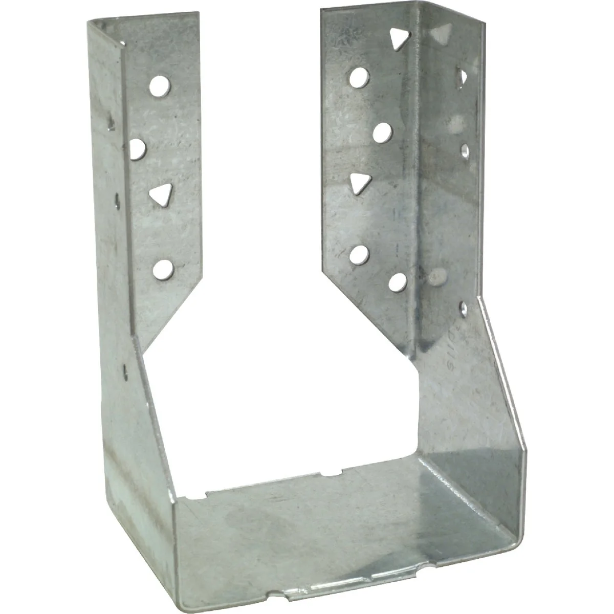 Premium Material Simpson Strong-Tie 4 In. X 6 In. Concealed Flange Face Mount Joist Hanger Minimalist