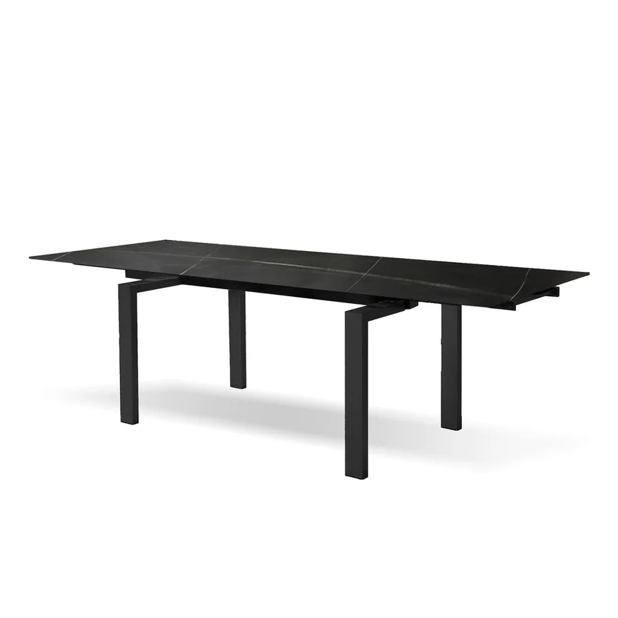Trendy ODD DINING TABLE IN SHAKESPEARE BLACK Minimalist