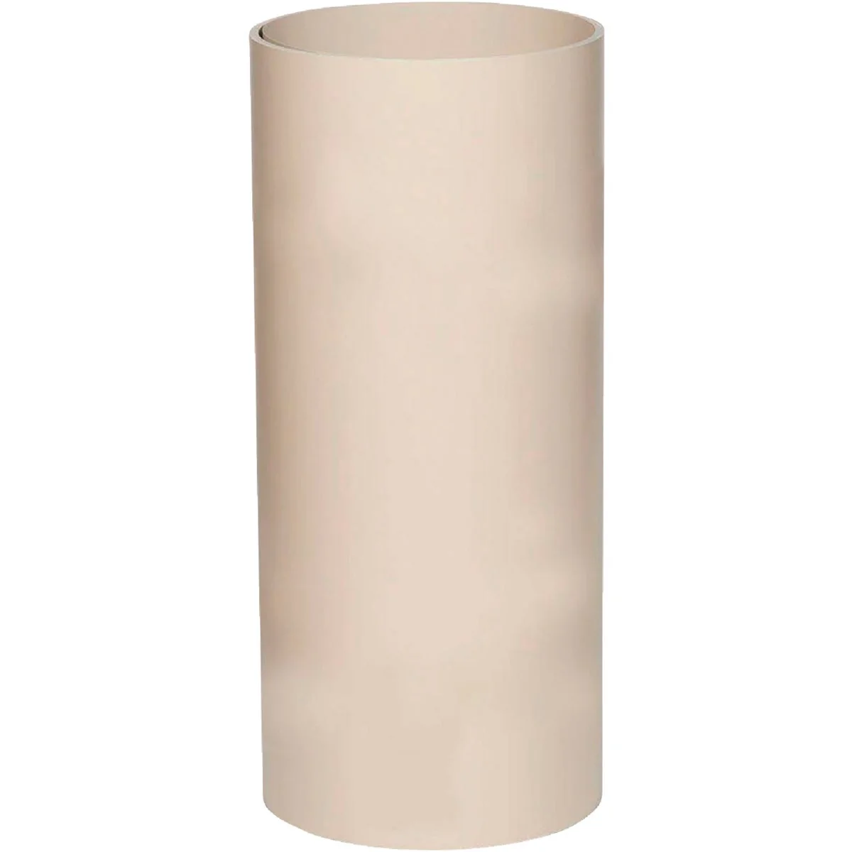Proven Spectra Metals 24 In. x 50 Ft. Tan Painted Aluminum Trim Coil Consistent