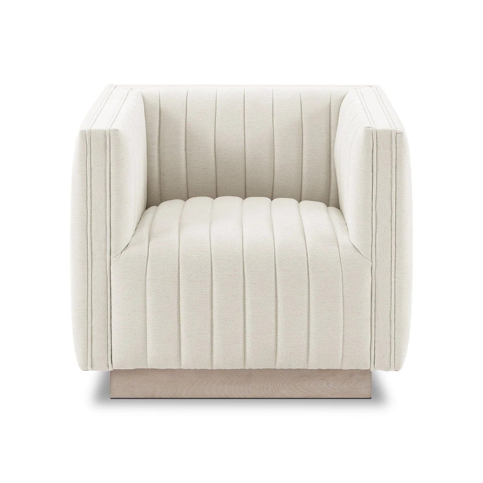 Casual Fest Mid Century Chair – Tuscany Cream First-Class