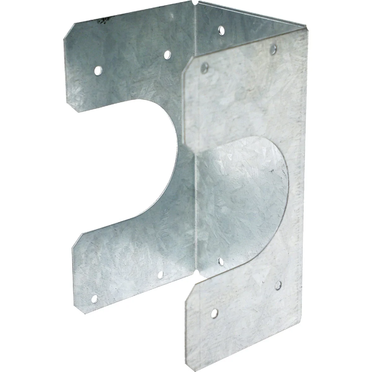 Dependable Simpson Strong-Tie 2 – 2x Galvanized Steel 16 Gauge Stud Shoe Refined