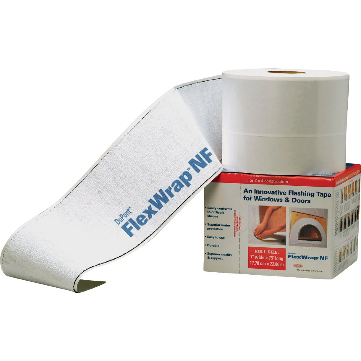 Artisan Dupont Flexwrap NF 9 In. x 75 Ft. Tape Modern