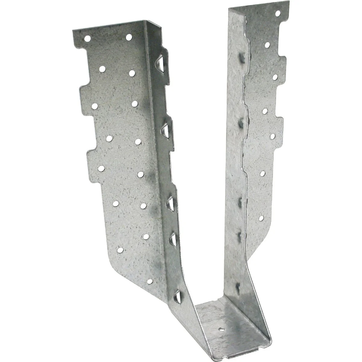 Durable Simpson Strong-Tie Steel 2 x 9 In. 6 ga Double Shear Joist Hanger Organic