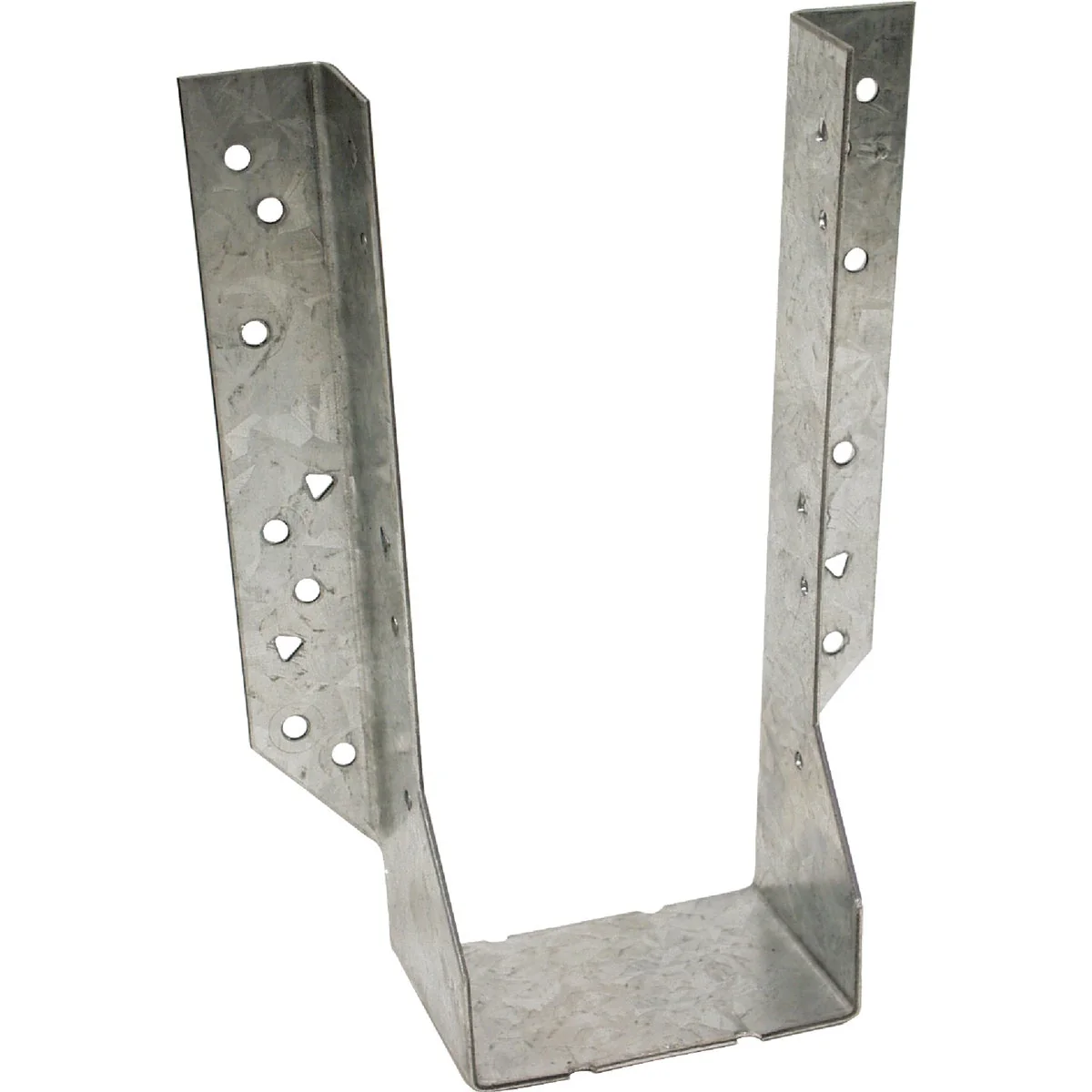 Secure Simpson Strong-Tie Steel 4 x 10 In. 14 ga Joist Hanger Fine