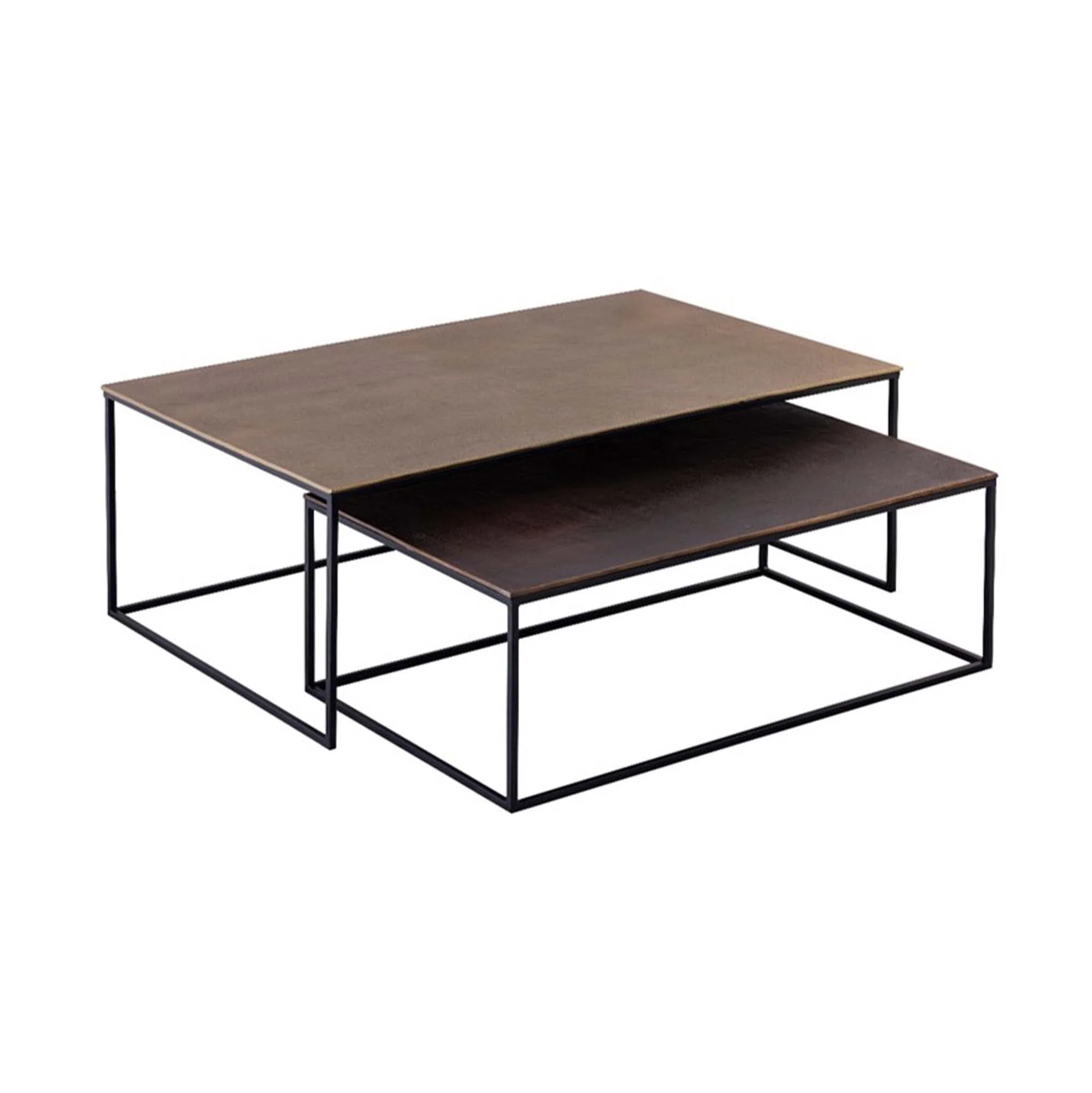 Artisan Sona Nesting Tables Set of 2 Dependable