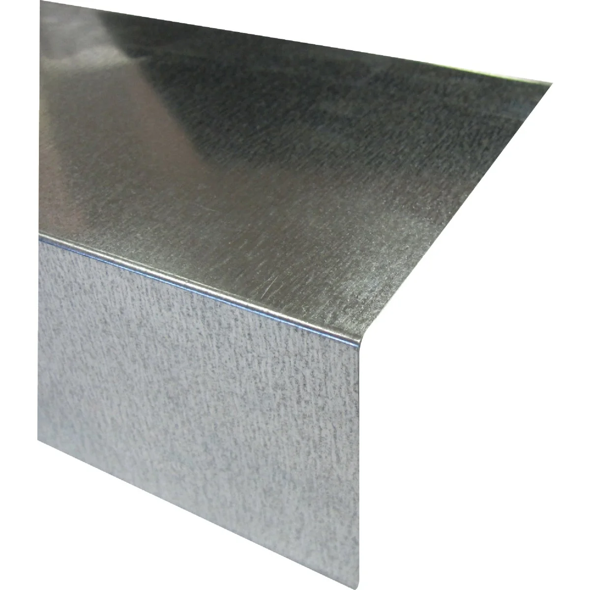 Green Klauer 3 In. x 5 In. x 10 Ft. Mill Galvanized Angle Window Flashing Secure