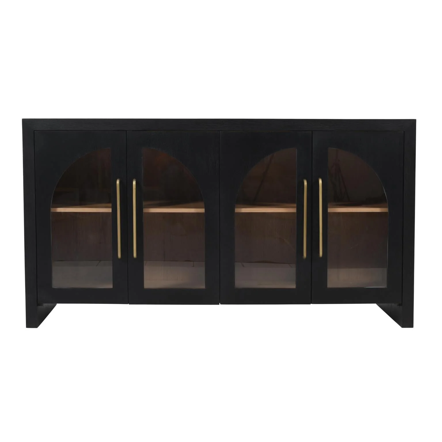 Superior Archimedes 60 Console in Ebony Oak Elegant