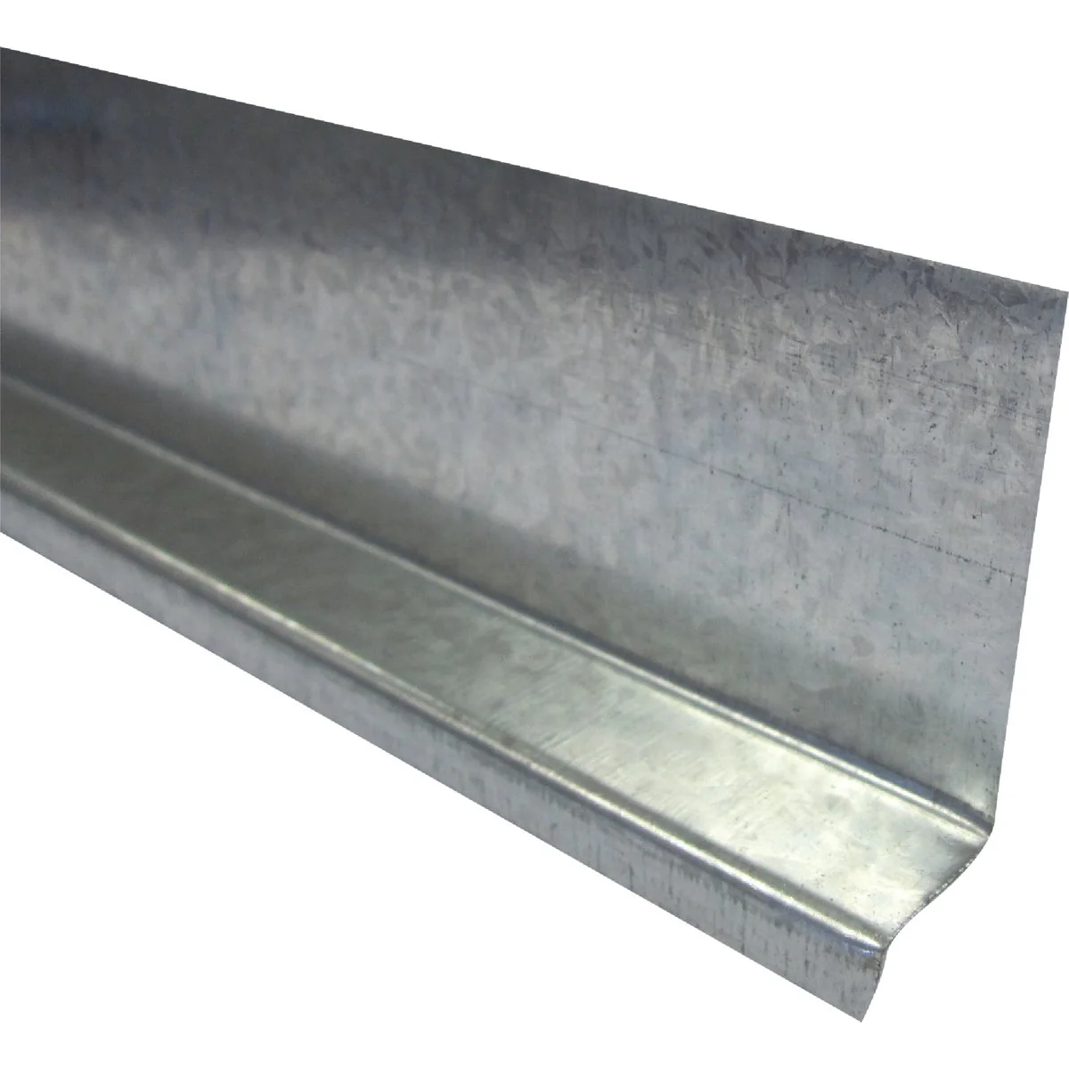 Casual Klauer 3 4 In. X 10 Ft. Base Z Double Angle Galvanized Flashing Easy-to-Use