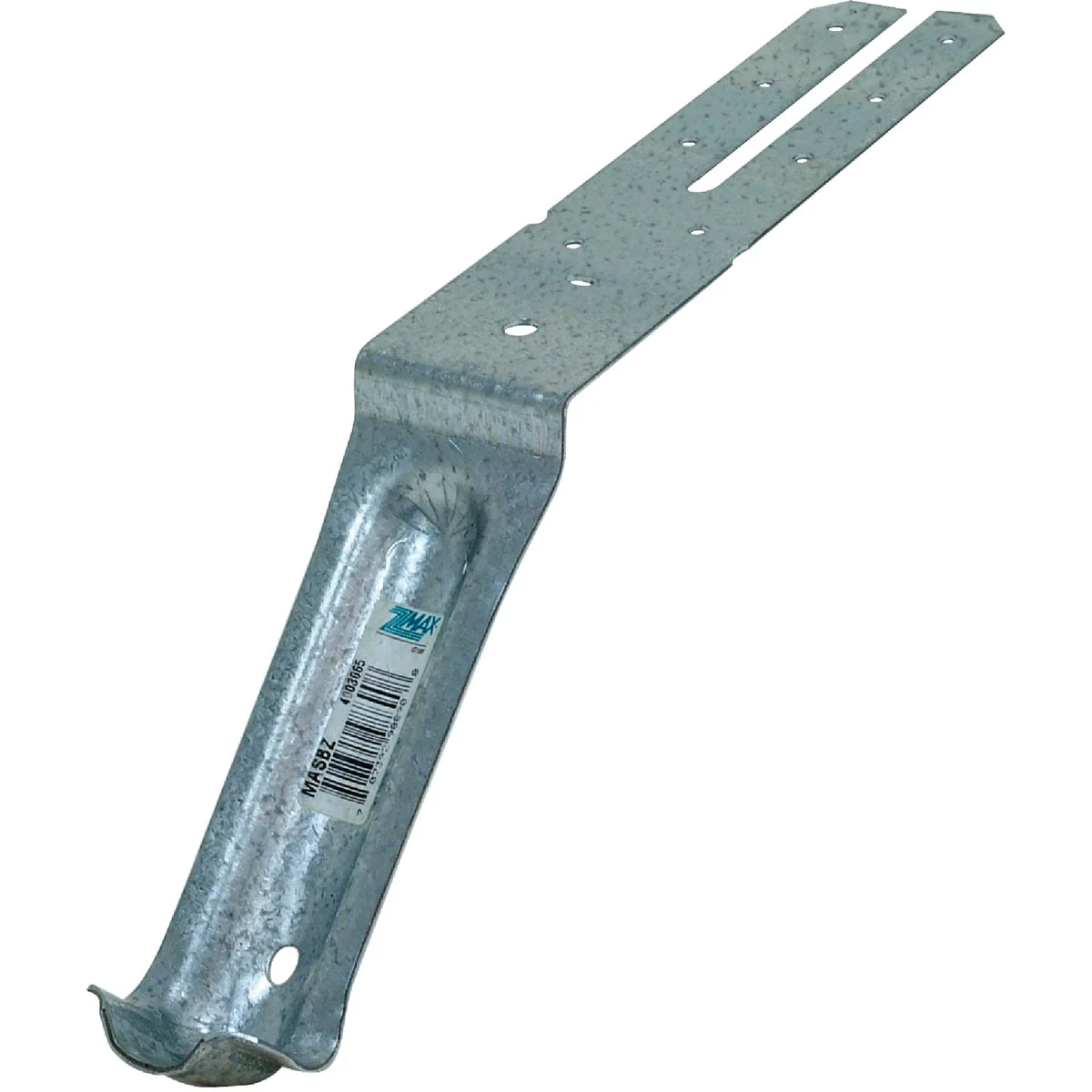 Trendy Simpson Strong-Tie 2 In. x 4 In. 16 ga Z-Max Mudsill Foundation Anchor Premium Material