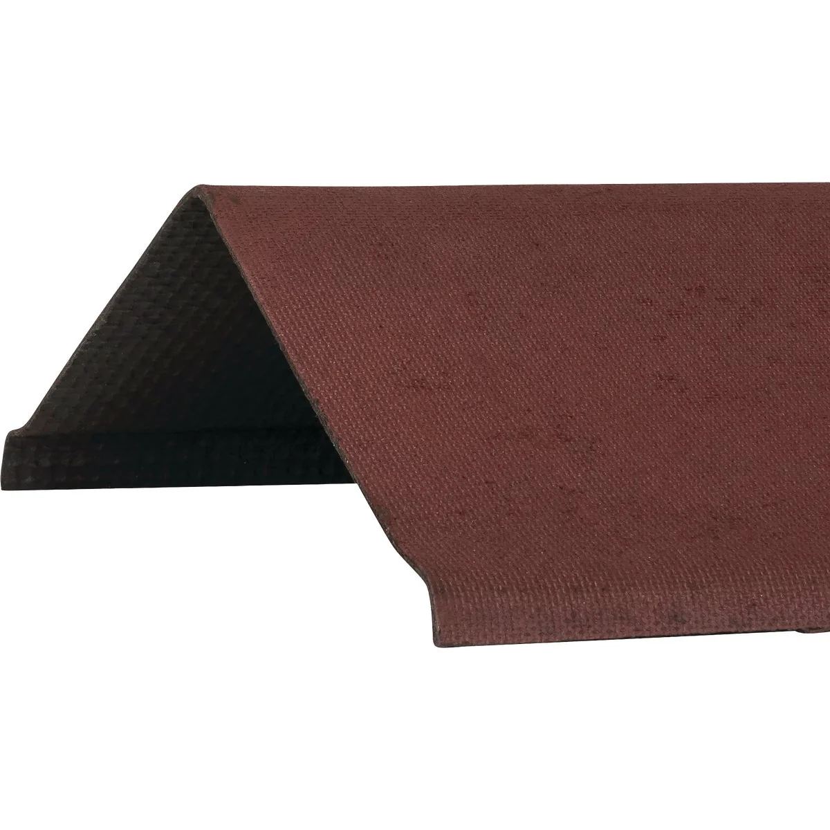 Unique Ondura Premium Red Ridge Cap Responsible