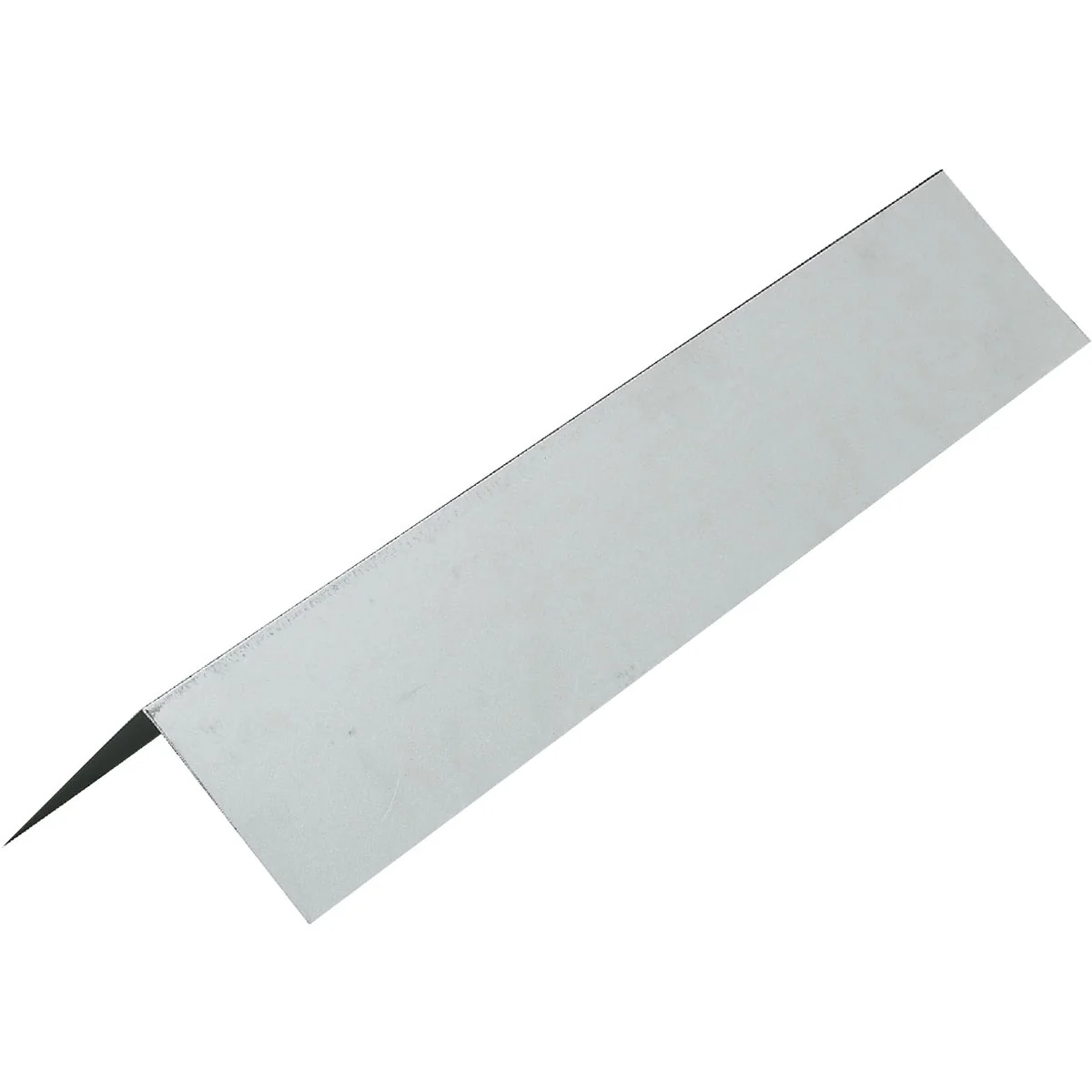 Original NorWesco A 1 In. X 1 In. Galvanized Steel Roof Drip Edge Flashing Healthy