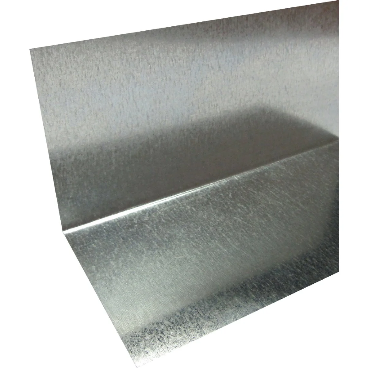 Reusable Klauer 6 In. x 6 In. x 10 Ft. Mill Galvanized Angle Window Flashing Secure