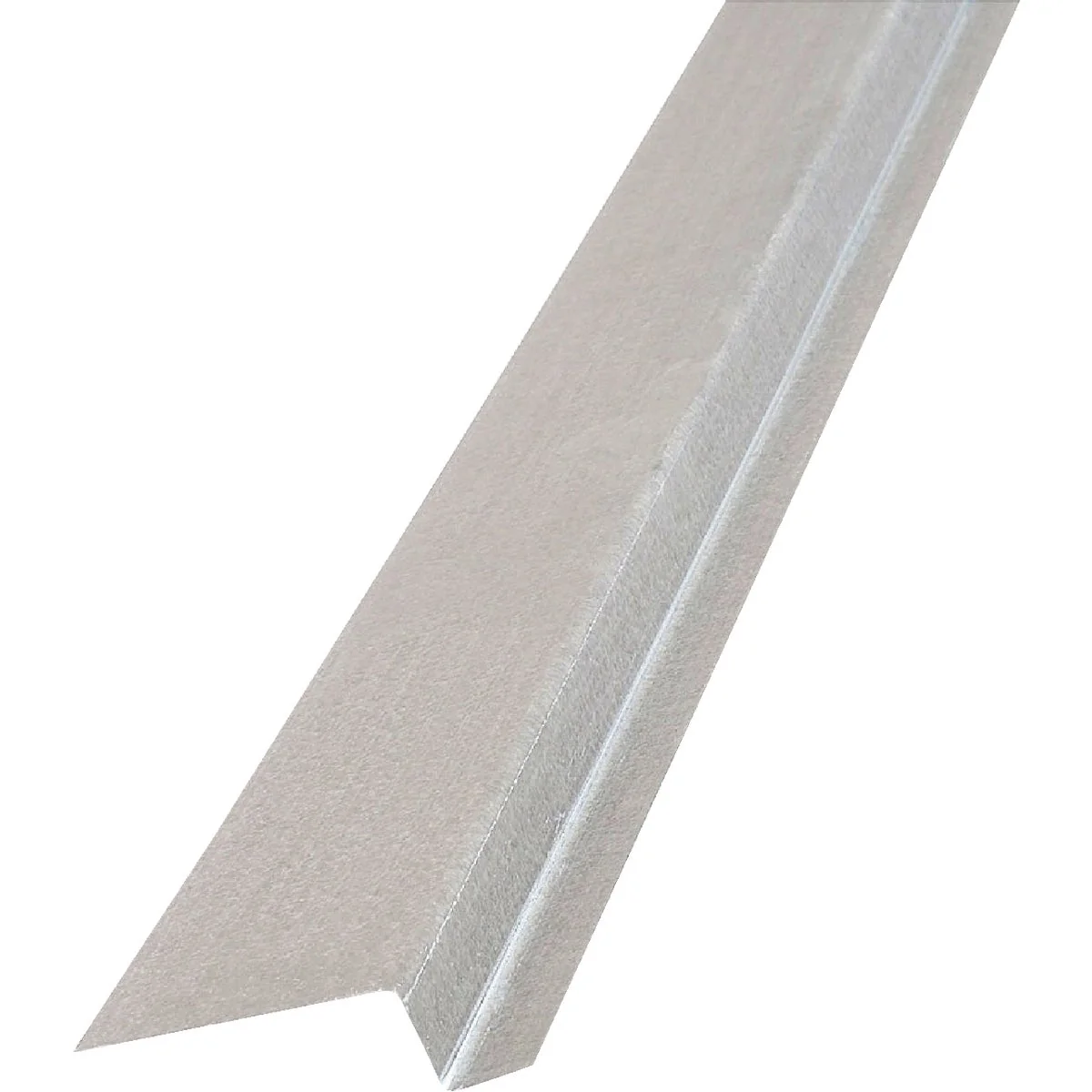 Responsible NorWesco 3 8 In. x 5 8 In. x 2 In. x 10 Ft. Mill Galvanized Ply Edge Z-Style Flashing Original