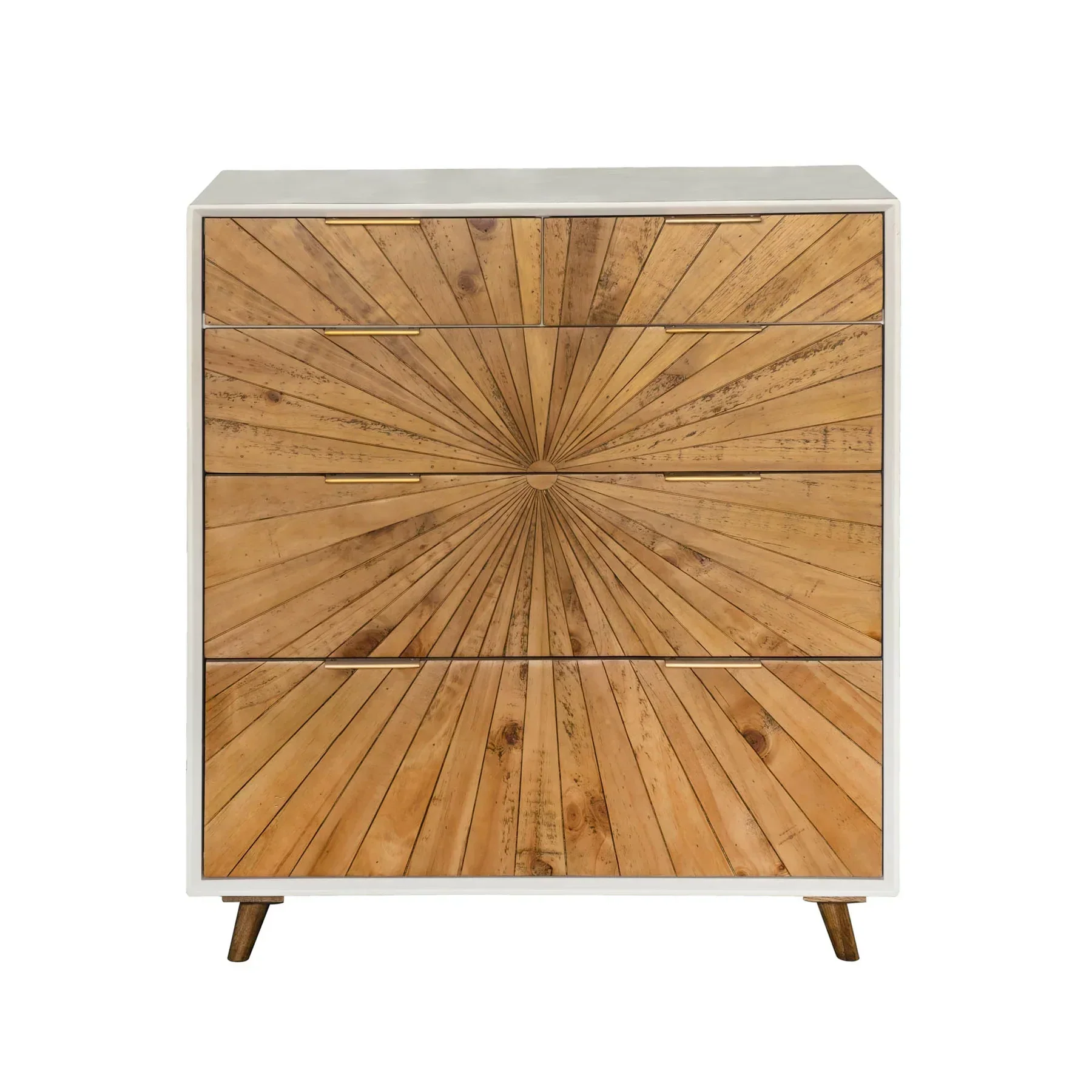 Refined Casablanca 5 Drawer Chest Verified