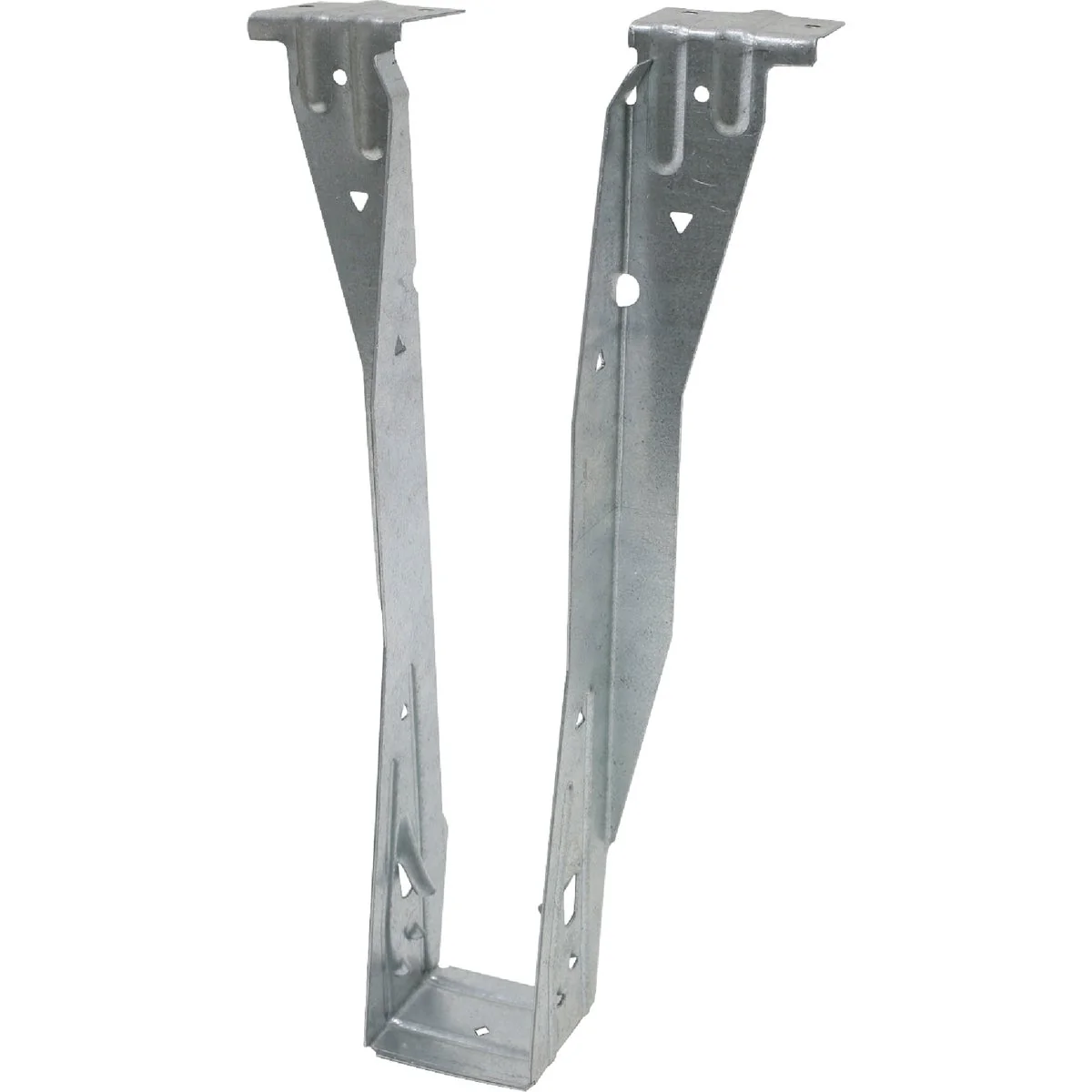 Fashionable Simpson Strong-Tie Steel 2-1 8 x 11-13 16 In. 18 ga Top Flange I-Joist Hanger Easy-to-Use
