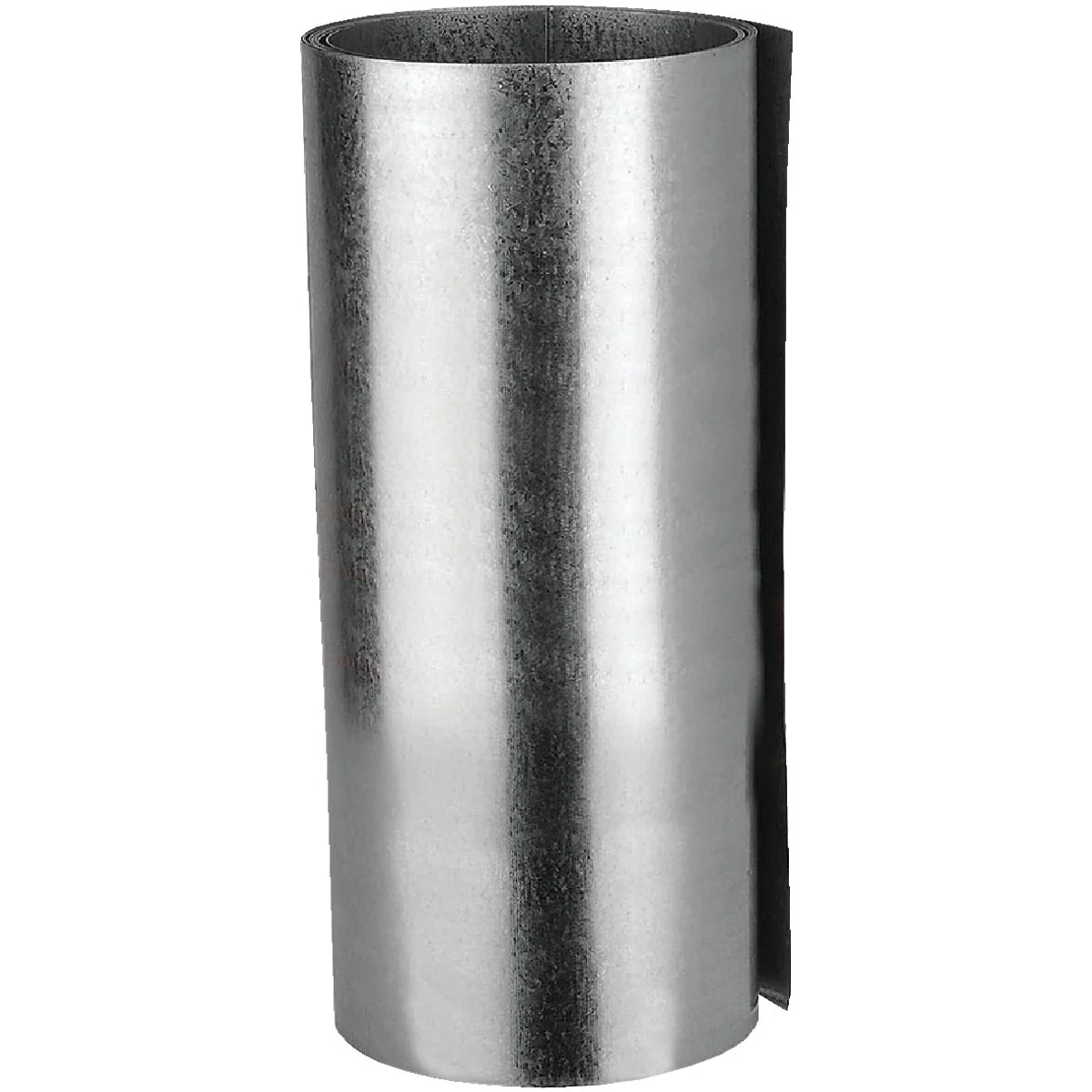 Dependable NorWesco 20 In. x 50 Ft. Mill Galvanized Roll Valley Flashing Easy-to-Use