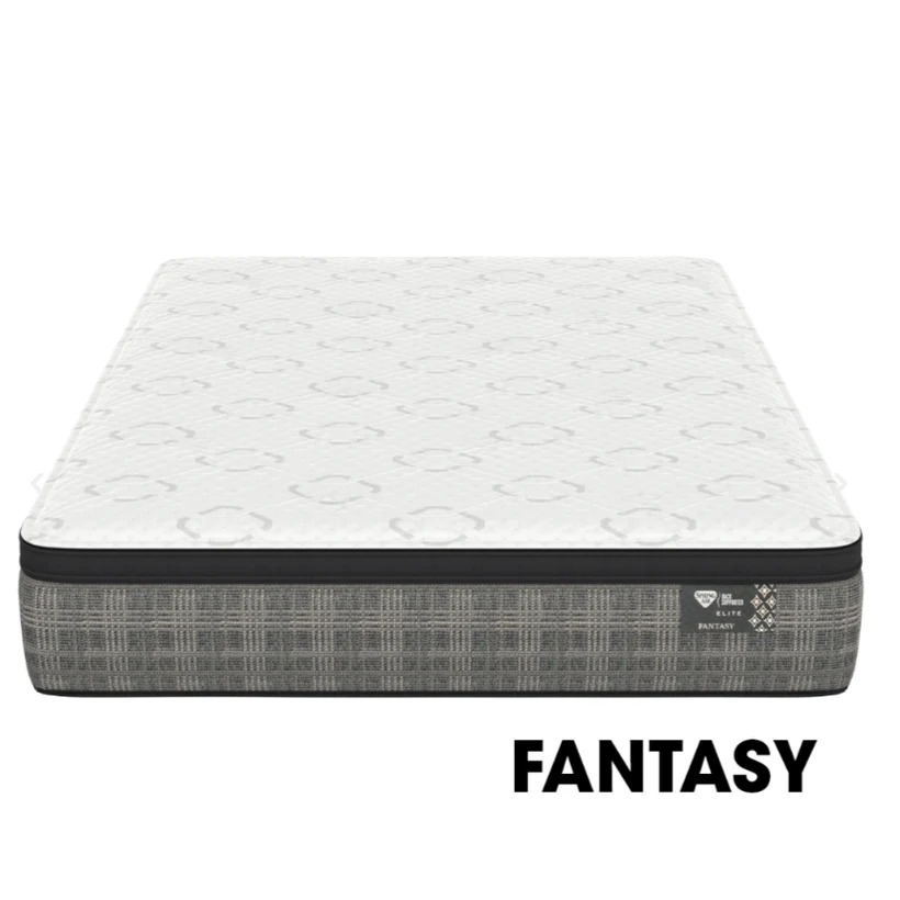 Exclusive FANTASY FIRM MATTRESS SERIES Clean