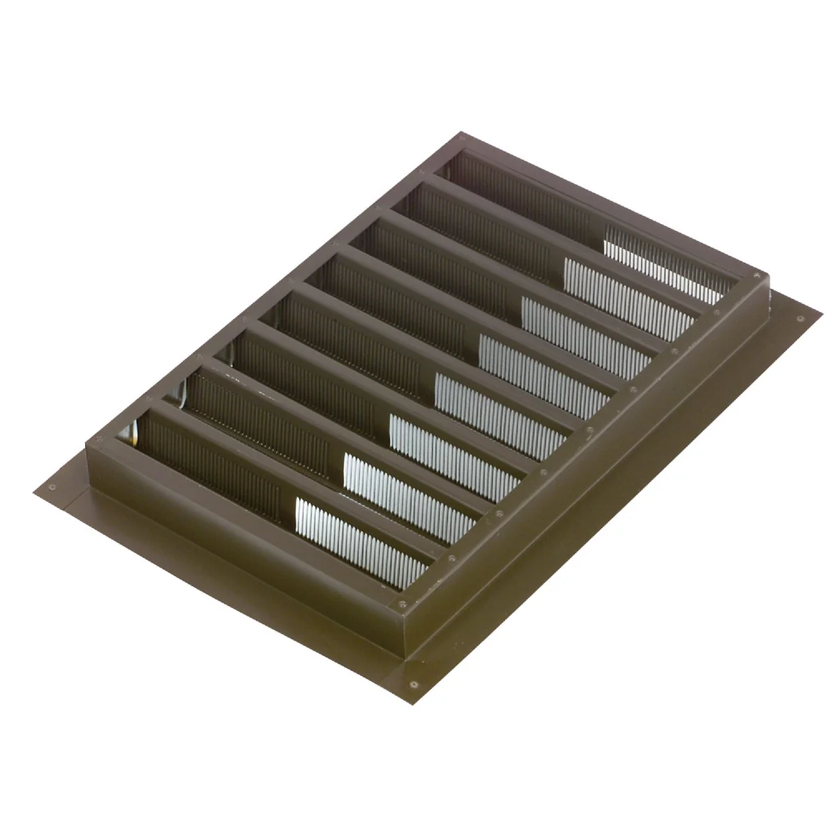 Efficient NorWesco 12 x 12 Square Mill Gable Attic Vent Safe